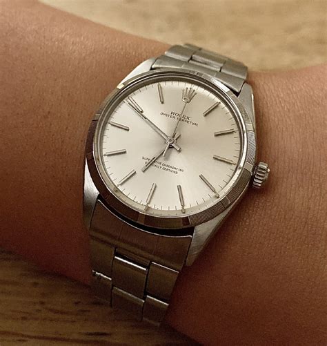 Rolex Oysterdate 1960 